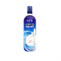 LG 자연퐁 식기세척기 전용 액체세제 젤타입 주방 세제 기름기제거, LG자연퐁 식기세척기 전용세제920ml