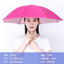 영국우산 호신우산 킹스맨 장우산 자동우산 야외 Foldable 머리 우산 모자 안티 비 자외선 낚시 휴대용 여