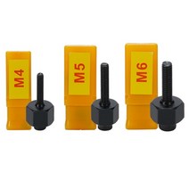 hifeson 리벳 너트 도구 전기 리벳 건 핸드 너트 riveter rivnut tool with step drill for nuts m3 m4 m5 m6 m8 m10