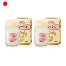 일본 손바유 마유크림 70ml 말기름, 2팩