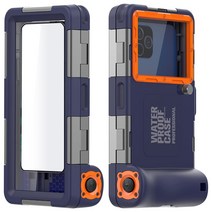 SHELLBOX 쉘박스 IP68 수중촬영 15m 완전방수 스마트폰 케이스 2.5세대