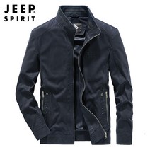 JEEP SPIRIT 지프 남성용 코트 봄가을 캐주얼 루즈핏 카고재킷 0901-X+사은품