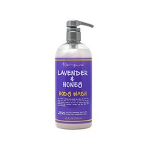 Renpure Lavender & Honey Body Wash 렌퓨어 라벤더 허니 바디워시 708ml, 1개