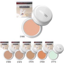 메이코 네츄렉터 내츄랙터 컨실러 파운데이션 MEIKO Naturactor 20g, 140