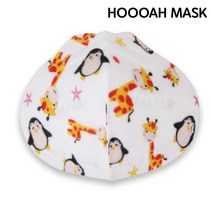 MDG4007 후아마스크오펜가드 필터5개입 (마스크/차단율90%/숨쉬기편한/안전한)