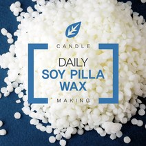 제이앤메이드 데일리 소이 필라 왁스 1kg