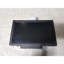 뉴에쿠스 순정 전면 디스플레이 AV 모니터 / 96563-3B600 / 04년부터 08년식