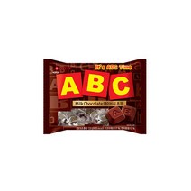 롯데 ABC 에이비씨 초코 72g x 20개 한박스, 상세페이지 참조