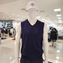 보그너골프 (232-103-15-71) 2023년 S S 브이넥 풀오버 스웨터베스트