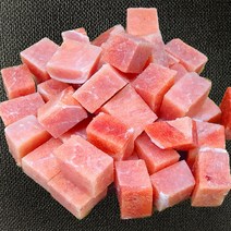 [유쾌상회] 국내산 돼지 뒷다리살 카레용 무료배송~ 짜장용 볶음밥, 2kg