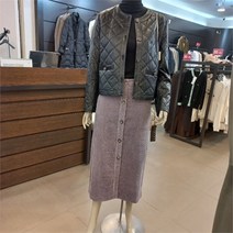 시슬리 NC13 시슬리퀄팅레더자캣sale01141 Sale01141