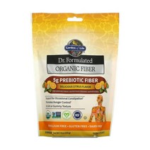 가든오브라이프 닥터포뮬라 오르가닉파이퍼 2종, 시트러스(223g)