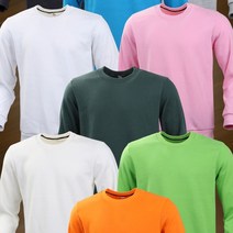 ＧОÐＺｉĿŁА몰UN특양면 맨투맨라운드(남여공용) 단체복 단체복긴팔 긴팔 맨투맨티 라운드티????ŁØvŒ????