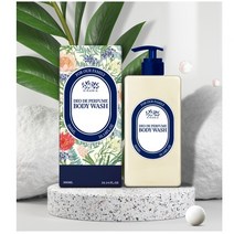 본사판매) 키라니아 데오드 퍼퓸 바디워시, 1개, 300ml