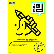 내공의 힘 중등 과학 1-1(2023):2015 개정 교육과정, 비상교육