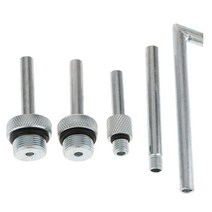 MR CARTOOL 5Pcs 자동차 변속기 오일 필링 필러 어댑터 VW Audi Benz ATF DSG CVT 09G 01J 722.9 액세서리