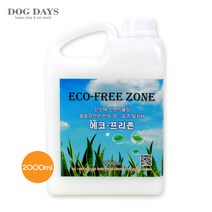 에코프리존 탈취제 2000ml [8종 중 택일], 네놀리, 네놀리