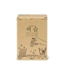 에코에이스 씨슴 1종 식기세척기용 분말 세제 500g, 단품