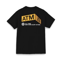GLIDE ATM T-shirts Mechanic BLACK 글라이드 ATM 반팔티셔츠 블랙