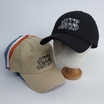 오너클랜 코튼두들레터볼캡0422M_W9EBC02