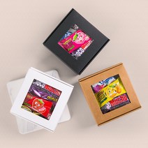 심플한 간식세트 20개 [무료배송+무료라벨] 학원 어린이 단체 선물 어린이집 유치원 생일 답례품 교회 달란트 시장 선물 체육대회 어린이 단체 간식 소규모 포장 과자선물, 심플한 간식 세트 20개