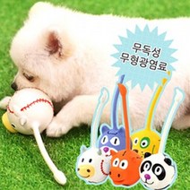 D17 애니멀헤드 라텍스토이 (종류임의배송), 1, 본상품선택