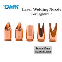 DMK IPG 레이저 용접 노즐 M32 스레드 13.5mm 경용접 용접기용, 04 D Type