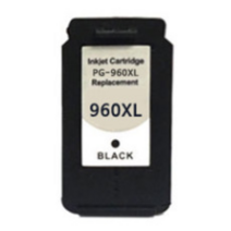캐논 PG-960 CL-961 XL TS5391 TS5392 호환 재생 대용량 잉크, PG-960XL 검정, 1개