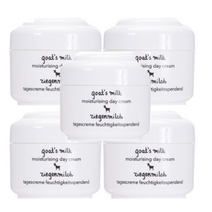 [해외배송] 지아자 산양유 데이크림, 5개, 50ml