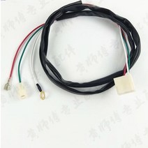 경운기가격 미니경운기3KW 5KW 시작 on off 스위치 및 키 케이블 120CM Yanmar L100 L70 L48 KAMA KIPOR, 03 CABLE ONLY