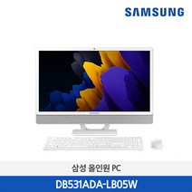 삼성 올인원PC DB531ADA-LB05W 기본제품