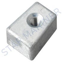 마린 67C-45251 아연 야마하 선외기 2 Storke 40HP 4 스트로크 FT25 F30 F40 F45 F50 F60 보트 엔진, 한개옵션0