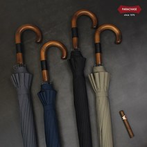 파라체이스 레드우드그립 자동 장우산