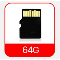 카플레이 모니터무선차 용품기기 부품 안드로이드올인원 미니 AI 박스 USB 플러그 앤 플레이 OEM 유선 오, 02 TF 자동차D 64G, [02] TF CARD 64G