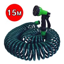 디와이호스 매직호스 물호스 세차 가든 정원관리 베란다, MGH50N 고급형(15M)