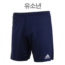 아디다스 AJ5895 파르마16 쇼트 유소년 축구 숏팬츠