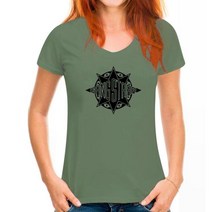 NAS 구축 nasGangstarr 퀘스트 자연으로 힙합 krs 1 nas 유니섹스 티셔츠, 13 WoMen pea green_03 S
