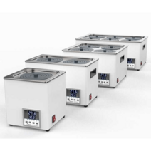 항온수조 시험장비 고정밀 진탕 난방 실험실 혼합, 싱글 홀(시간 조정 가능)