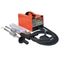 자동차 덴트 용접기 맞대기 차량 스팟 보닛 수리 정비소 스폿 기계 판금 퍼티 공업소 복원 외형, 퍼티프리데이터복구기계