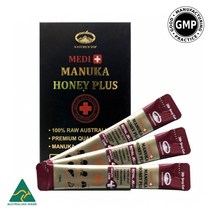 호주 네이쳐스탑 로얄젤리 마누카 스틱꿀 30포 1개월분 프로폴리스, 단품, 단품