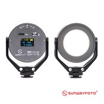 Sunwayfoto Fill Light FL-54 /휴대용 LED조명 정품