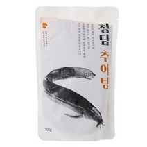 청담동 추어탕 (냉동), 3팩, 700g