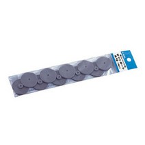 [알파] [메리트] 2공 천공기 Super-30용 디스크판(패드) 10입, 옵션없음:[2065941]옵션없음