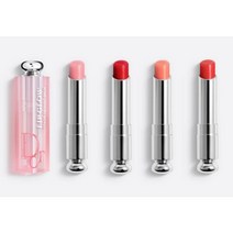 (백화점출고)디올 선물포장 NEW 어딕트 립글로우 립밤 18가지쉐이드 (3.2g), 웜베이지