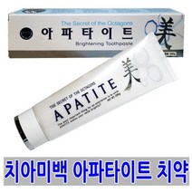 성원제약 아파타이트 치약 유칼립투스 프로폴리스 치아미백, 1개