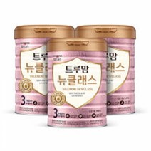 [일동후디스]트루맘 뉴클래스 3 단계 800g - 3 캔, 3캔