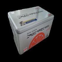 고려은단 비타민C 1000 600정, 1개