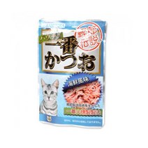 펫모닝 카네토라 해물 파우치 60g, 12묶음