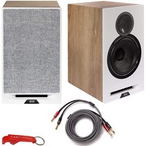 ELAC DBR62 Debut Reference Bookshelf Speakers, 기본