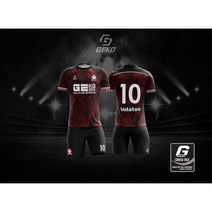 게코스포츠 커스텀 디자인 울산축구유니폼